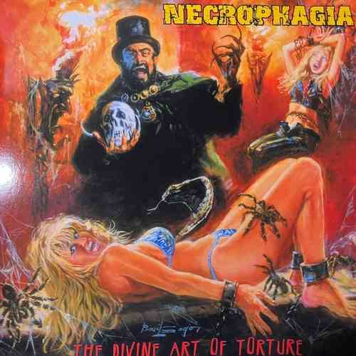 Necrophagia – The Divine Art Of Torture