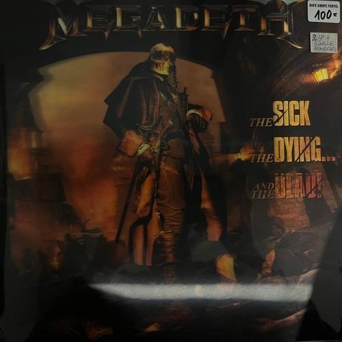 Megadeth – The Sick, The Dying... And The Dead!