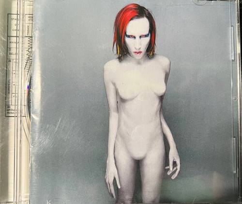 Marilyn Manson – Mechanical Animals
