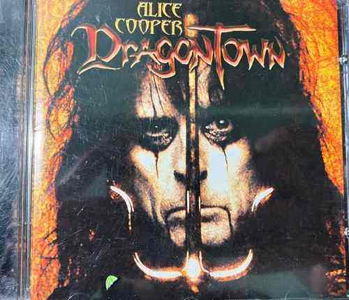 Alice Cooper – Dragontown