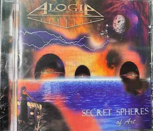 Alogia – Secret Spheres Of Art