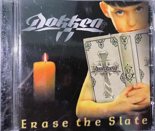 Dokken – Erase The Slate