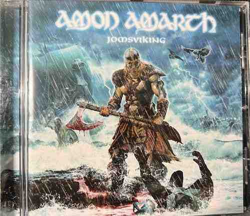 Amon Amarth – Jomsviking