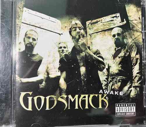 Godsmack – Awake