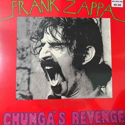 Frank Zappa – Chunga's Revenge