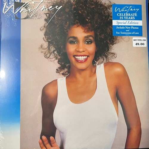 Whitney Houston – Whitney