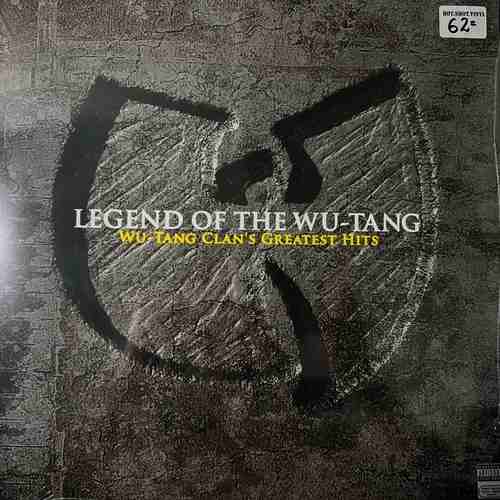 Wu-Tang Clan – Legend Of The Wu-Tang: Wu-Tang Clan's Greatest Hits