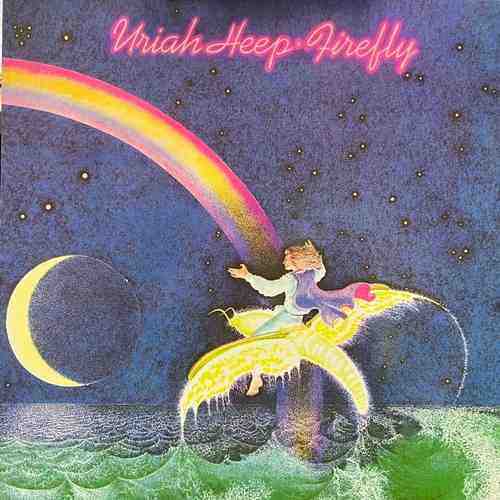 Uriah Heep ‎– Firefly