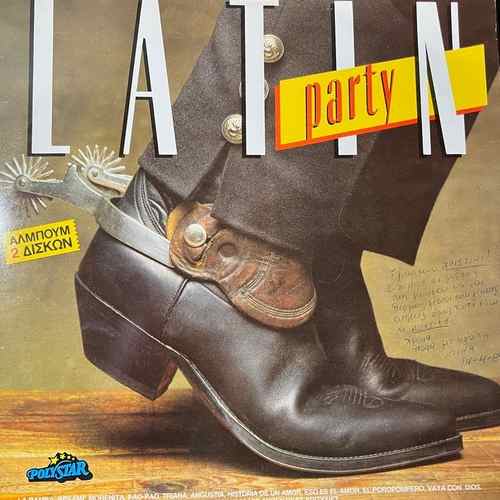 Various – Latin Party