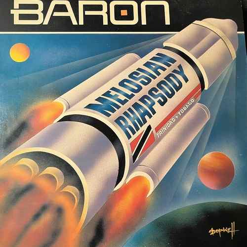 Baron – Melosian Rhapsody