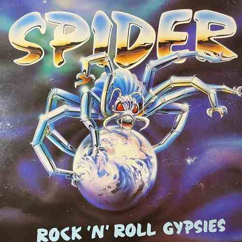 Spider - Rock 'N' Roll Gypsies