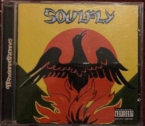 Soulfly – Primitive