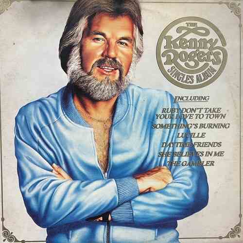 Kenny Rogers ‎– The Kenny Rogers Singles Album