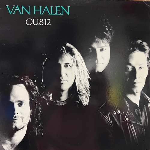 Van Halen ‎– OU812