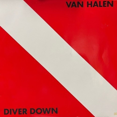 Van Halen ‎– Diver Down