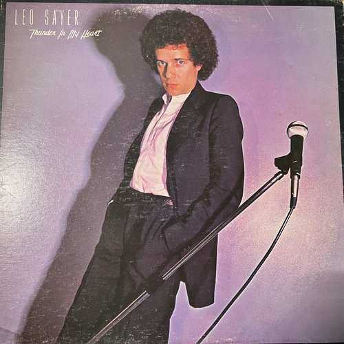 Leo Sayer – Thunder In My Heart