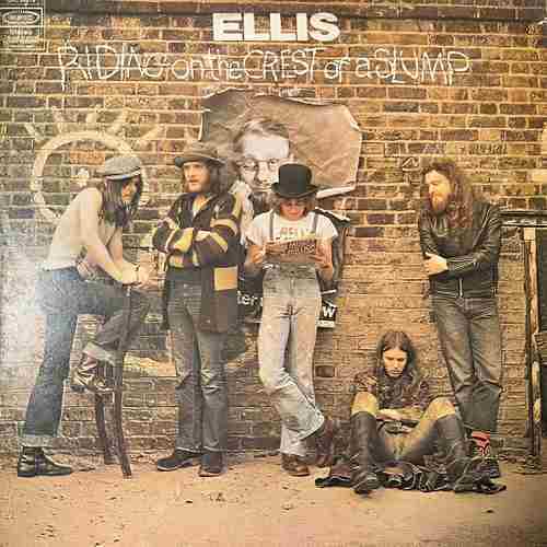 Ellis – Riding On The Crest Of A Slump