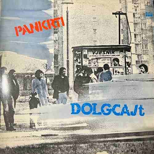 Pankrti – Dolgcajt