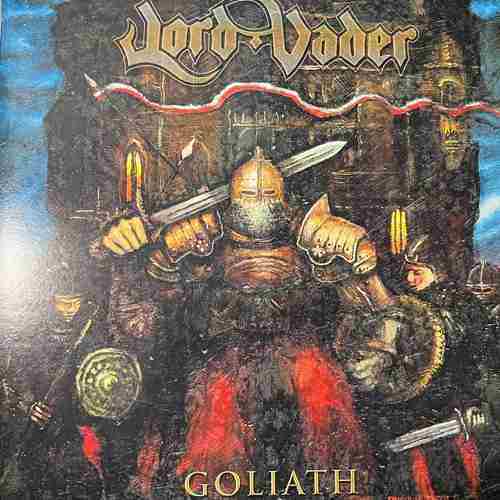 Lord Vader – Goliath