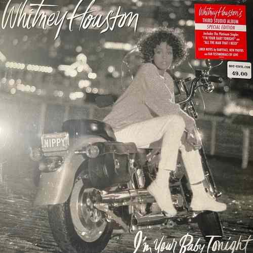 Whitney Houston – I'm Your Baby Tonight