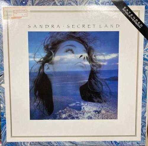 Sandra ‎– Secret Land (Extended Version)