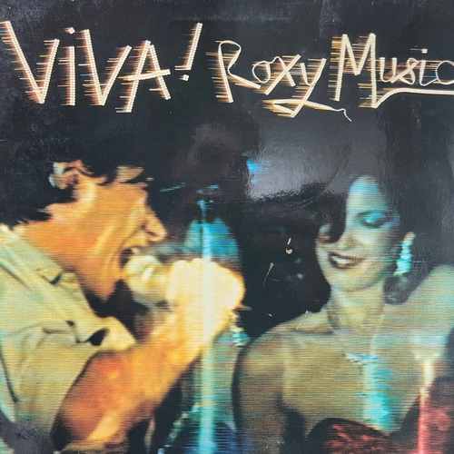 Roxy Music – Viva! Roxy Music