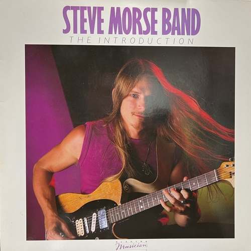 Steve Morse Band ‎– The Introduction