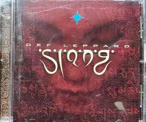 Def Leppard – Slang