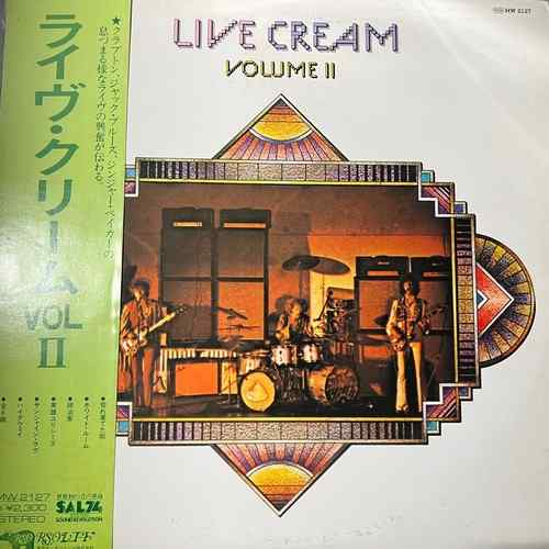 Cream – Live Cream Volume II