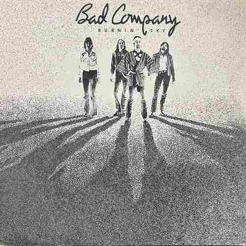 Bad Company ‎– Burnin' Sky (Копие)