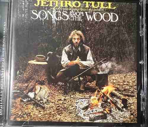 Jethro Tull – Songs From The Wood
