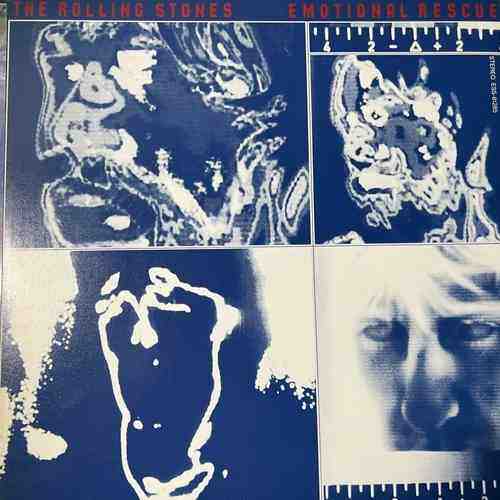 The Rolling Stones – Emotional Rescue