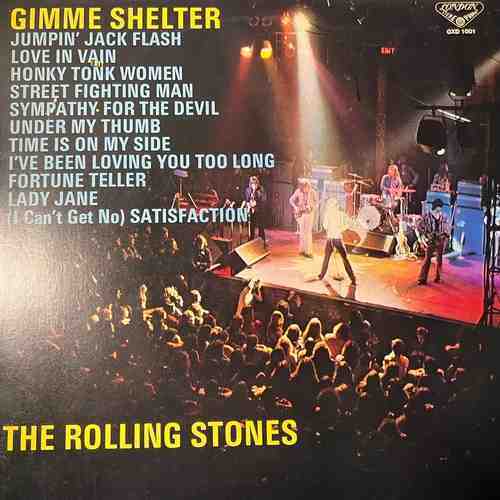 The Rolling Stones – Gimme Shelter