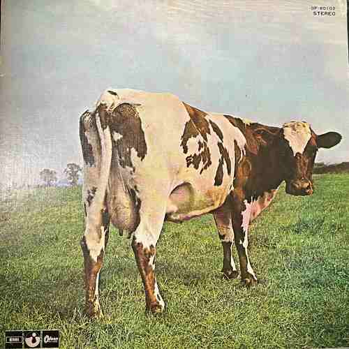 Pink Floyd – Atom Heart Mother