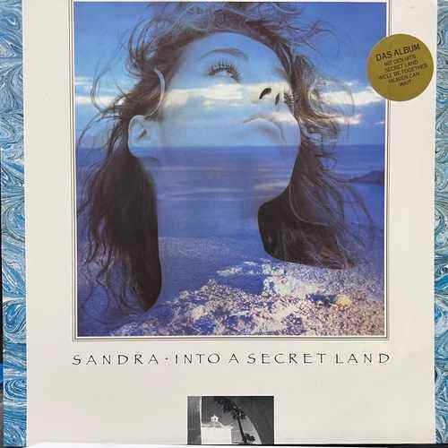 Sandra ‎– Into A Secret Land