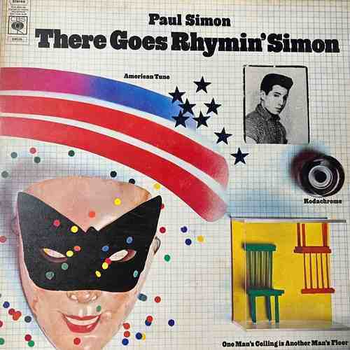 Paul Simon – There Goes Rhymin' Simon