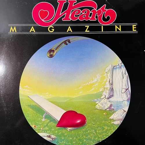 Heart – Magazine
