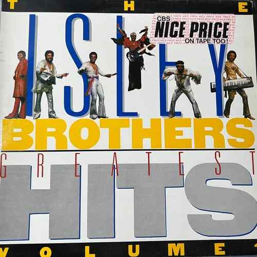 The Isley Brothers – Isley's Greatest Hits Vol. 1