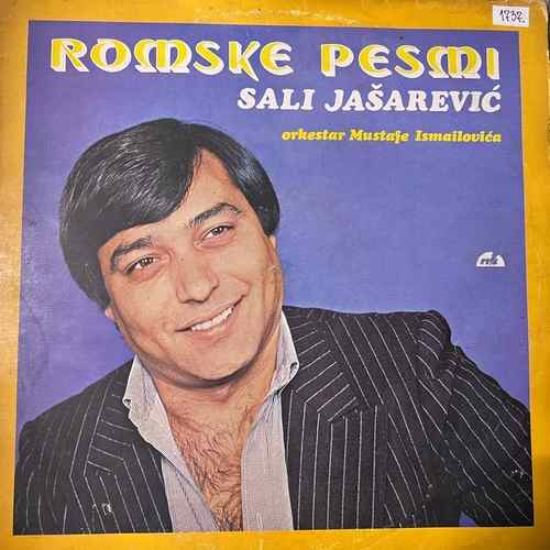 Sali Jašarević, Orkestar Mustafe Ismailovića – Romske Pesmi