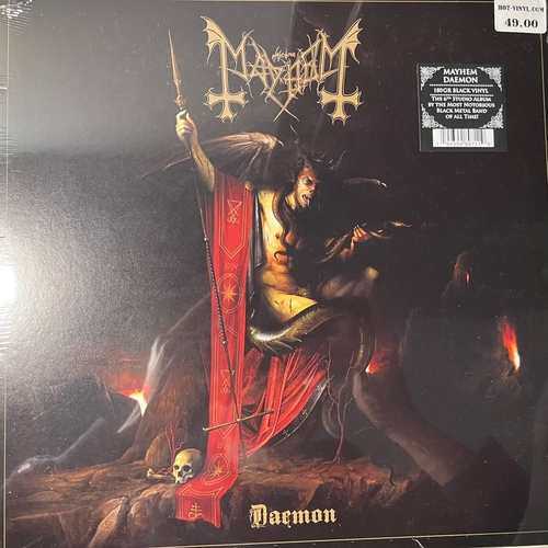 Mayhem – Daemon