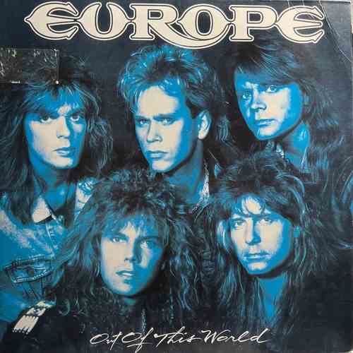 Europe – Out Of This World / Prisoners In Paradise