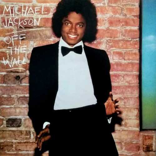 Michael Jackson ‎– Off The Wall