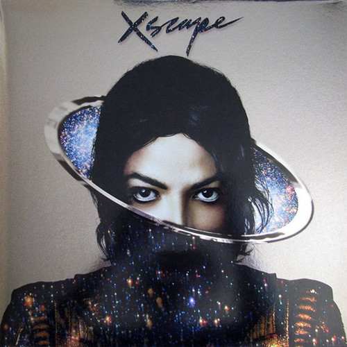 Michael Jackson – Xscape