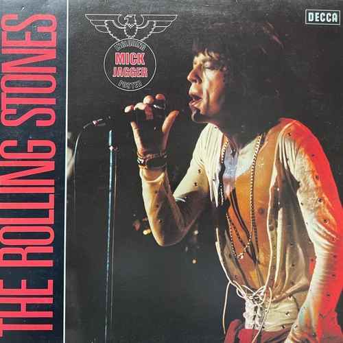 The Rolling Stones ‎– The Rolling Stones