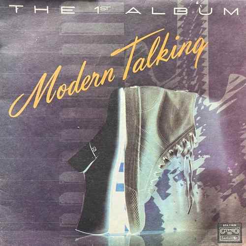 Modern Talking ‎– The 1st Album