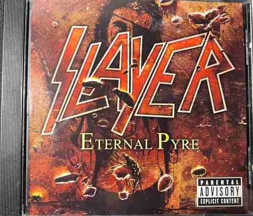 Slayer – Eternal Pyre
