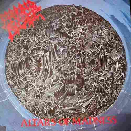 Morbid Angel – Altars Of Madness