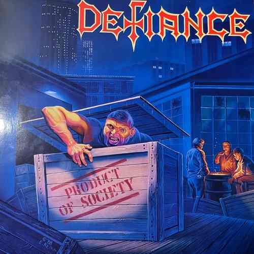 Defiance  – Product Of Society