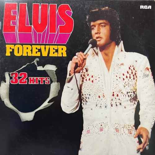 Elvis Presley – Elvis Forever (32 Hits)