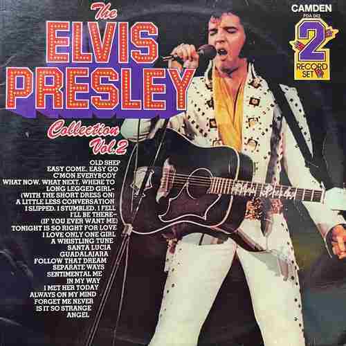Elvis Presley – The Elvis Presley Collection Vol.2